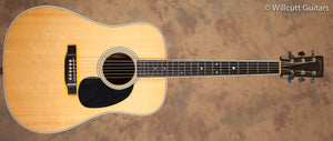 Martin 1976 D-35 USED (513)