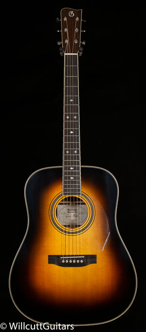 Gallagher G-70 Sunburst Rosewood/Sitka (957)