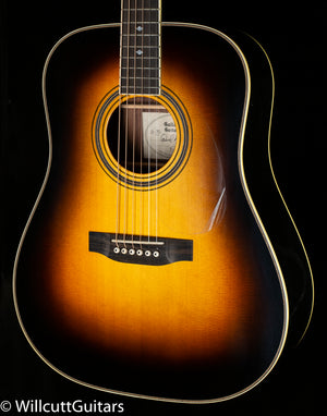 Gallagher G-70 Sunburst Rosewood/Sitka (957)