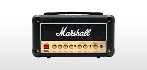 Marshall DSL1 Head Reverb 1W w/ FX Loop