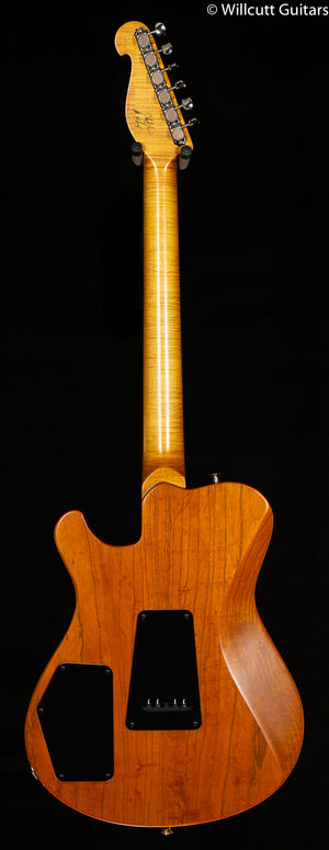 Knaggs Chesapeake Choptank Trem Hollowbody SSS Butterscotch (404)