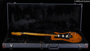 Knaggs Chesapeake Choptank Trem Hollowbody SSS Butterscotch (404)