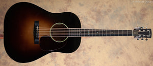 Huss & Dalton DS Sunburst USED