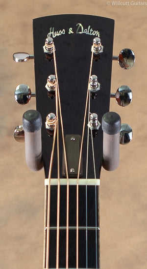 Huss & Dalton DS Sunburst USED