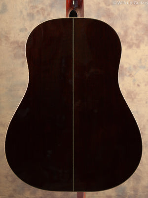 Huss & Dalton DS Sunburst USED