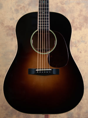 Huss & Dalton DS Sunburst USED