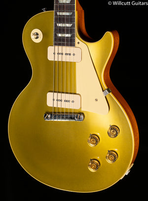 Gibson Custom Shop 1954 Les Paul Standard V2 Neck Gold Top VOS Lightweight M2M