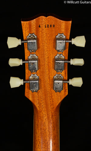 Gibson Custom Shop 1954 Les Paul Standard V2 Neck Gold Top VOS Lightweight M2M