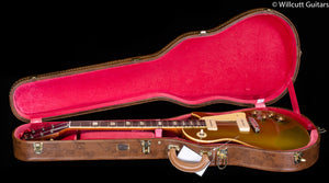 Gibson Custom Shop 1954 Les Paul Standard V2 Neck Gold Top VOS Lightweight M2M