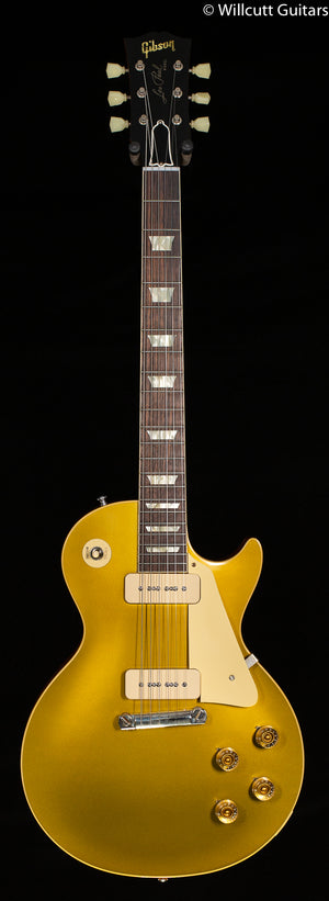 Gibson Custom Shop 1954 Les Paul Standard V2 Neck Gold Top VOS Lightweight M2M