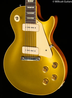 Gibson Custom Shop 1954 Les Paul Standard V2 Neck Gold Top VOS Lightweight M2M