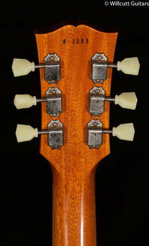 Gibson Custom Shop 1954 Les Paul Standard V2 Neck Gold Top VOS Lightweight M2M