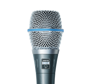 Shure BETA87 Vocal Mic