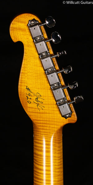 2022 Knaggs Chesapeake Choptank HT Semi-Hollow Koa (420)