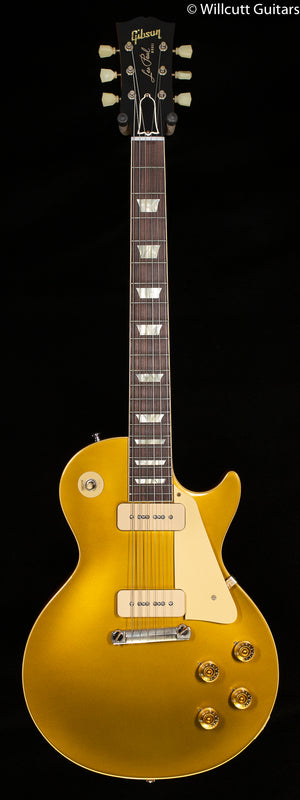 Gibson 1954 Les Paul Reissue VOS Double Gold (039)