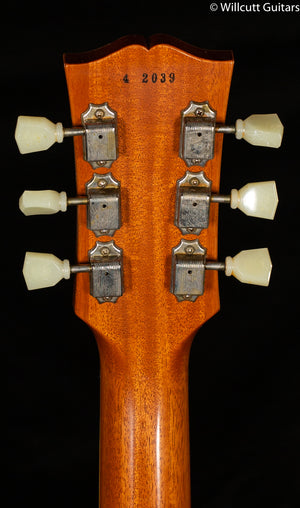 Gibson 1954 Les Paul Reissue VOS Double Gold (039)