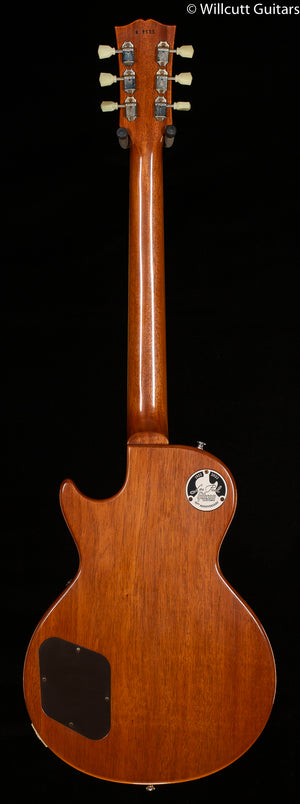 Gibson Custom Shop Willcutt Exclusive 1954 Les Paul Standard V2 Neck Gold Top VOS Lightweight M2M (535)