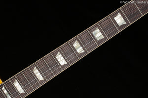 Gibson Custom Shop Willcutt Exclusive 1954 Les Paul Standard V2 Neck Gold Top VOS Lightweight M2M (535)