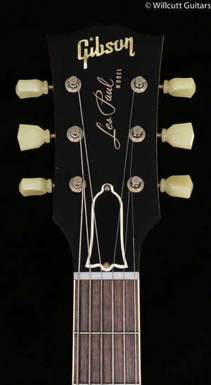 Gibson Custom Shop Willcutt Exclusive 1954 Les Paul Standard V2 Neck Gold Top VOS Lightweight M2M (555)
