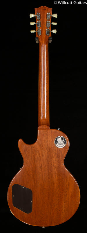 Gibson Custom Shop Willcutt Exclusive 1954 Les Paul Standard V2 Neck Gold Top VOS Lightweight M2M (566)