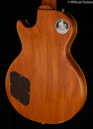 Gibson Custom Shop Willcutt Exclusive 1954 Les Paul Standard V2 Neck Gold Top VOS Lightweight M2M (566)