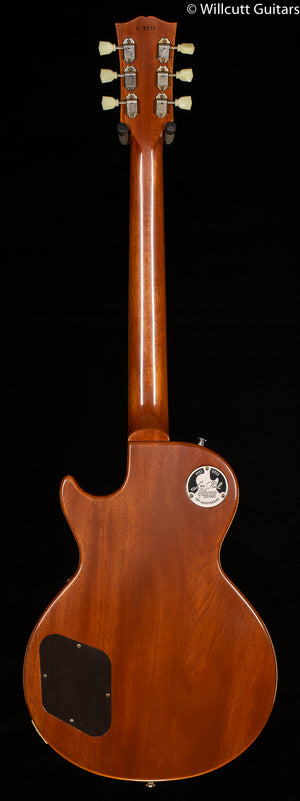 Gibson Custom Shop 1954 Les Paul Standard V2 Neck Gold Top VOS Lightweight M2M (575)