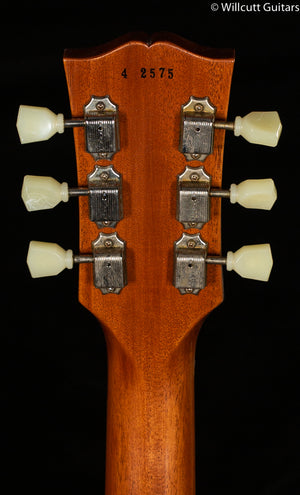 Gibson Custom Shop 1954 Les Paul Standard V2 Neck Gold Top VOS Lightweight M2M (575)