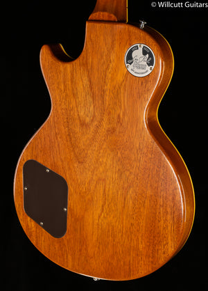 Gibson Custom Shop Willcutt Exclusive 1954 Les Paul Standard V2 Neck Gold Top VOS Lightweight M2M (584)