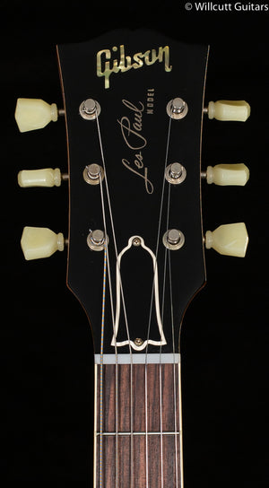 Gibson Custom Shop Willcutt Exclusive 1954 Les Paul Standard V2 Neck Gold Top VOS Lightweight M2M (584)