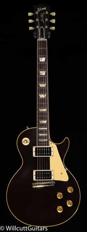 Gibson Custom Shop 1954 Les Paul Standard Willcutt Exclusive Oxblood VOS NH (061)