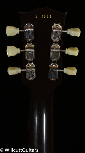 Gibson Custom Shop 1954 Les Paul Standard Willcutt Exclusive Oxblood VOS NH (061)