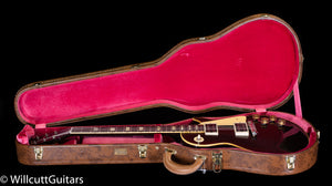 Gibson Custom Shop 1954 Les Paul Standard Willcutt Exclusive Oxblood VOS NH (061)