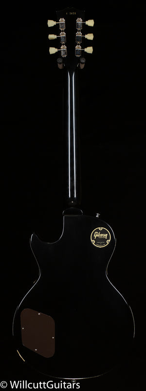 Gibson Custom Shop 1954 Les Paul Standard Willcutt Exclusive Oxblood Underwood Refin and Aged VOS (072)