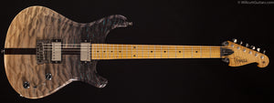 Knaggs Chesapeake Severn Trembuck Quilt Dusk w/ Chrysocolla Inlay (438)