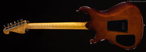 Knaggs Chesapeake Severn Trembuck Quilt Dusk w/ Chrysocolla Inlay (438)