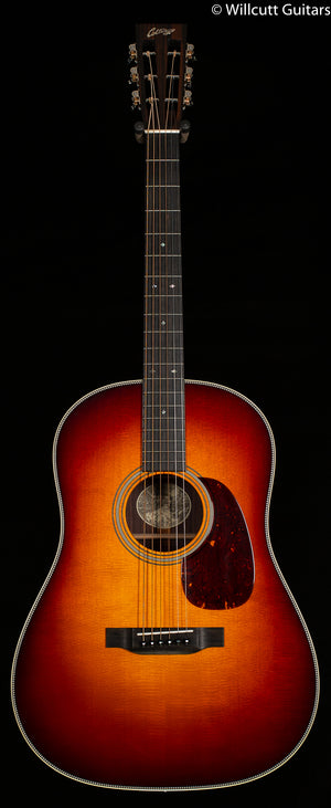 Collings DS2H Sunburst