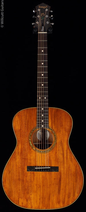 Knaggs Potomac Old Violin (046)
