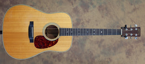 Martin HD-28 Repaired Top Crack USED (205)