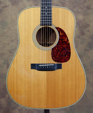 Martin HD-28 Repaired Top Crack USED (205)