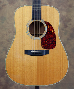 Martin HD-28 Repaired Top Crack USED (205)