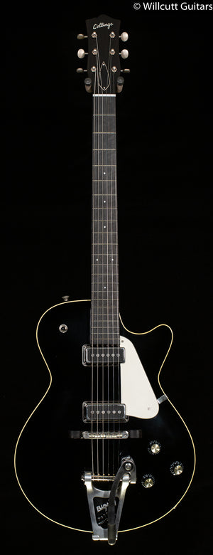 Collings 470 JL Julian Lage Antiqued Black