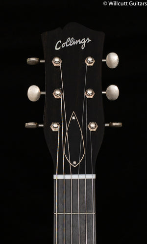 Collings 470 JL Julian Lage Antiqued Black