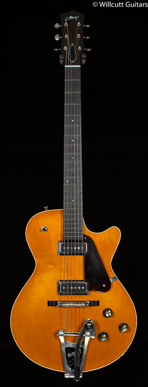 Collings 470 JL Julian Lage Antiqued Blonde