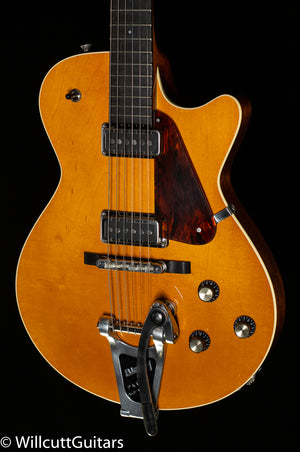 Collings 470 JL Antiqued Blonde Julian Lage Signature Package (268)