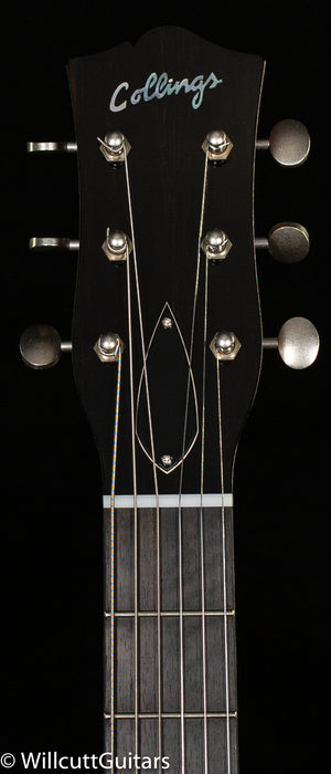 Collings 470 JL Antiqued Blonde Julian Lage Signature Package (268)