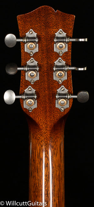 Collings 470 JL Antiqued Blonde Julian Lage Signature Package (268)