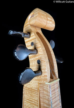 1982 Homer Ledford Dulcimer #4710