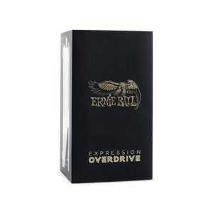 Ernie Ball Expression Overdrive Pedal