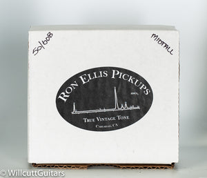 Ron Ellis Telecaster Pickup Set 50/60B / Midtall Neck