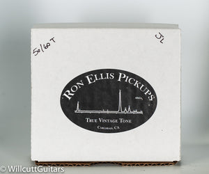 Ron Ellis Telecaster Pickup Set 50/60T / JL Neck
